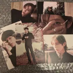 RIIZE Fame Chamber ショウタロウ　ポストカード　フォトカード6