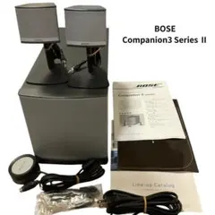 2026年最新】BOSE Companion3の人気アイテム - メルカリ