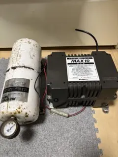 2025年最新】ニッケン コンプレッサーの人気アイテム - メルカリ