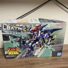 ダンボール戦機W アキレスD7，オーディンMk-2 - メルカリ