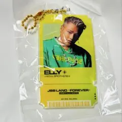 クリアチャーム ELLY レア 未開封＊三代目JSoulBrothersクリアチャームELLY - メルカリ