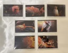 鬼滅の刃 レンチキュラーアクリルスタンド 煉獄杏寿郎 槇寿郎 無限列車編