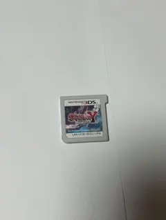 ポケットモンスターY ニンテンドー3DS用ソフト