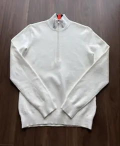 RLX ラルフローレン ハーフジップ ニット　size S