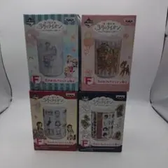 一番くじ 3月のライオン F賞 湯のみコレクション 全4種セット