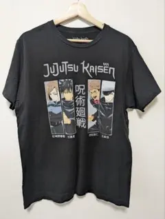 呪術廻戦 Tシャツ XLサイズ 五条悟 脹相 両面宿儺 死滅回游 - メルカリ