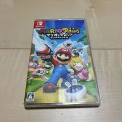マリオ＋ラビッツ キングダムバトル