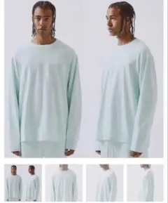 FOG Fear Of God Essentials Long Tシャツ XS