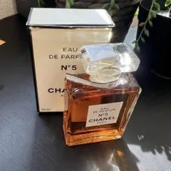 シャネル 50ml 香水 N°5 CHANEL NO5 No5のサムネイル