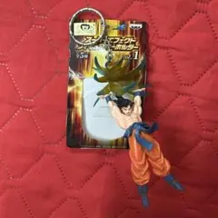 ドラゴンボール　スーパーエフェクトフィギュアキーホルダー　孫悟空 ドラゴンボールZ スーパーエフェクトフィギュアキーホルダー 孫悟空