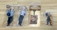 ヒロアカ 爆豪勝己 アクリルキーホルダー アクリルチャーム まとめ売り