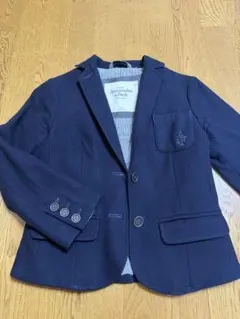 Abercrombie & Fitch ネイビー テーラードジャケット XS