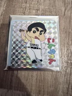 福岡ソフトバンクホークス　近藤健介　ホログラムステッカー