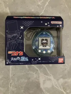 たまごっち 名探偵コナン 大怪盗の藍玉　Tamagotchi nano