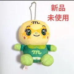 新品 アンパンマン マスコット ぬいぐるみ キーホルダー メロンパンナちゃん