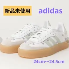 2026年最新】adIdas サンバ 24.5の人気アイテム - メルカリ