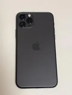 【美品】iPhone 11 Pro スペースグレー 512GB