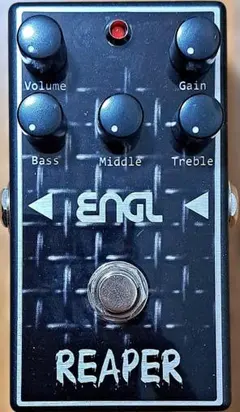 ■ENGL REAPER エングル ハイゲイン ディストーション リーパーのサムネイル