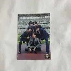 EBiDAN ソイヤ　生写真　リョウガ　佐野勇斗　曽野舜太　大倉空人　桜木雅哉