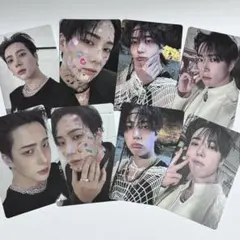 ONEPACT ジョンウ ユンジョンウ 特典 トレカ ONEPACT ジョンウ ユンジョンウ 特典 トレカ