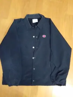 Champion ブラック ジャケット X-LARGE