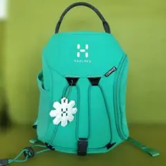HAGLÖFS CORNER バックパックX SMALL ターコイズのサムネイル
