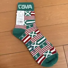 SINA COVA ソックス 靴下 グリーンのサムネイル