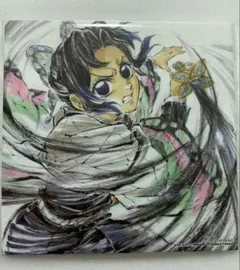 【新品・未開封】鬼滅の刃 無限城編 映画入場 胡蝶しのぶ 誕生日記念ボード