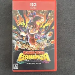 ドンキーコング バナンザ DONKEY KONG BANANZA