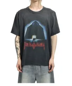 25ss sansangear Tシャツ ブラック CHAN T-SHIRTS1 - メルカリ
