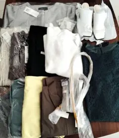 カジュアルウェアまとめ売り