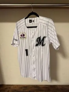 2025年最新】千葉ロッテマリーンズ ユニフォーム 藤原の人気アイテム