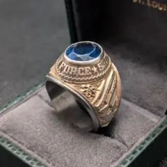 2025年最新】airforce ミリタリーリングの人気アイテム - メルカリ