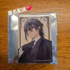 刀剣乱舞 とうらぶ 孫六兼元 スクエア缶バッジ 跪坐 - メルカリ