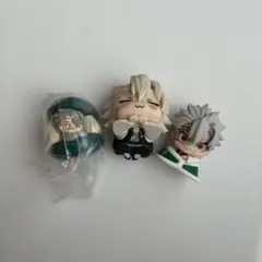 m*e様 鬼滅の刃 不死川実弥 おひるねこ フィギュア マスコット