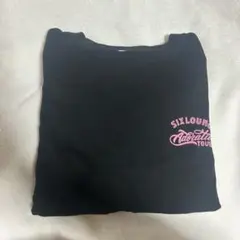 SIX LOUNGE Adoration Tour Tシャツ