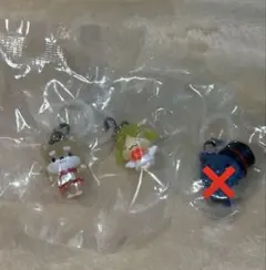 JOCHUM めじるしアクセサリー2 レイン　まめちぃ　もこ