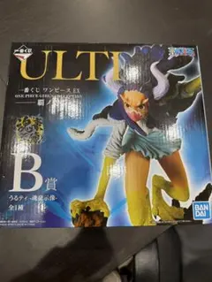 ワンピース EX B賞 ウルティ