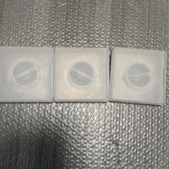 無印良品　ポリプロピレン　ケーブル収納　スマホスタンド付　3個セット