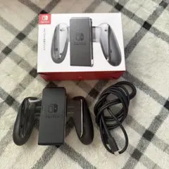 Nintendo Switch Joy-Con 充電クリップ