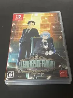 Library Of Ruina Switch