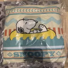 SNOOPY クッション 新品未開封