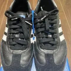 adidas SAMBA ブラック 25.5cm