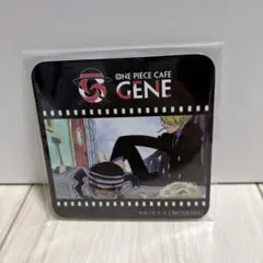ONE PIECE CAFE GENE コースター サンジ