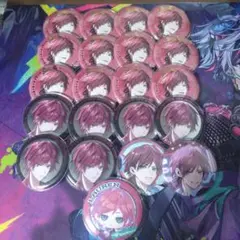 ローレン・イロアス 缶バッジ まとめ売り