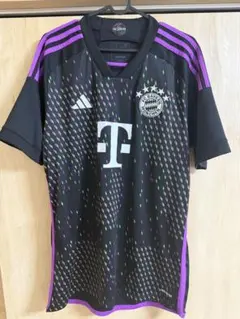 adidas FC Bayern München 23-24 アウェイレプリカ