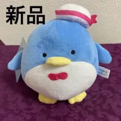 にしむらゆうじ　はぴだんぶい　タキシードサム　ぬいぐるみチャーム