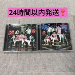 2026年最新】キスマイ cd まとめ売りの人気アイテム - メルカリ