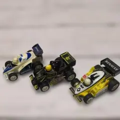 【チョロQ】 サーキットチョロQ 3セット