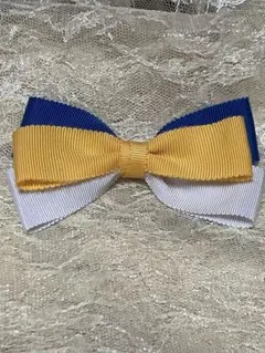 ドナルド風バレッタ